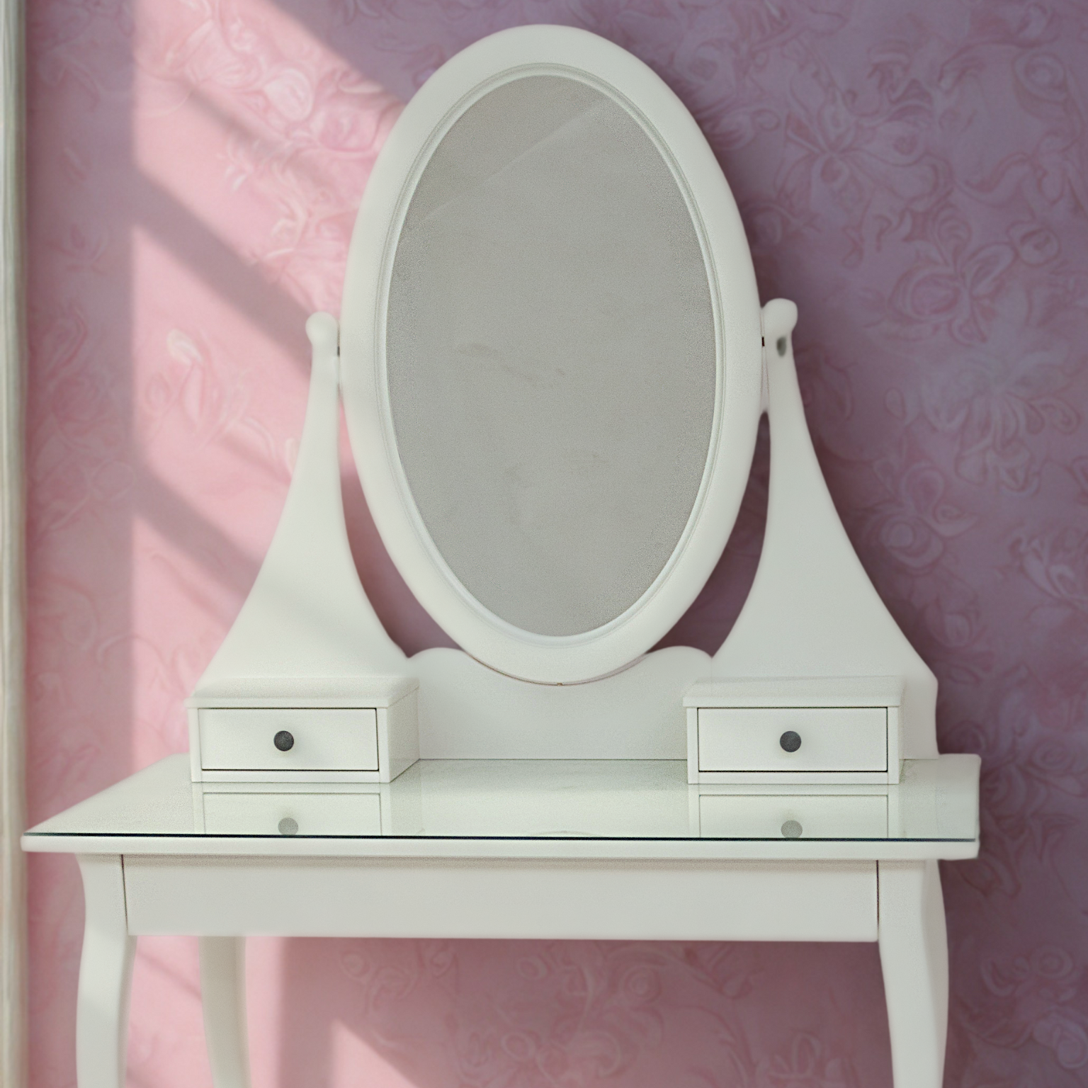 portfolio Postęp toaletka