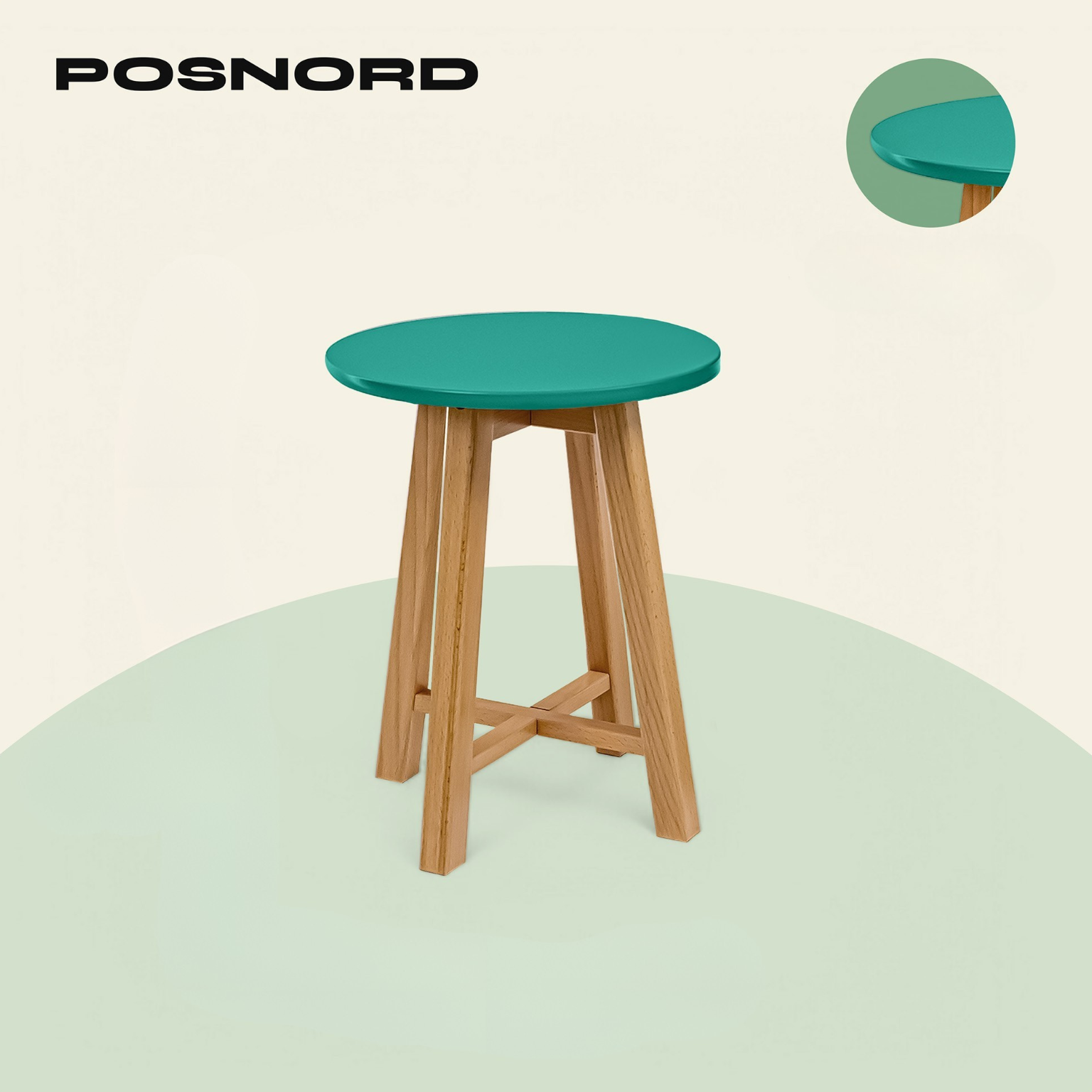 SIMON 35 FOREST GREEN