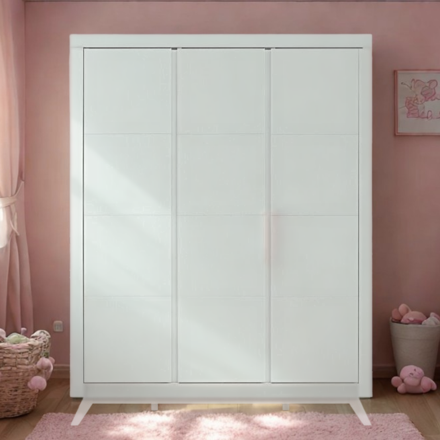 portfolio Postęp szafa