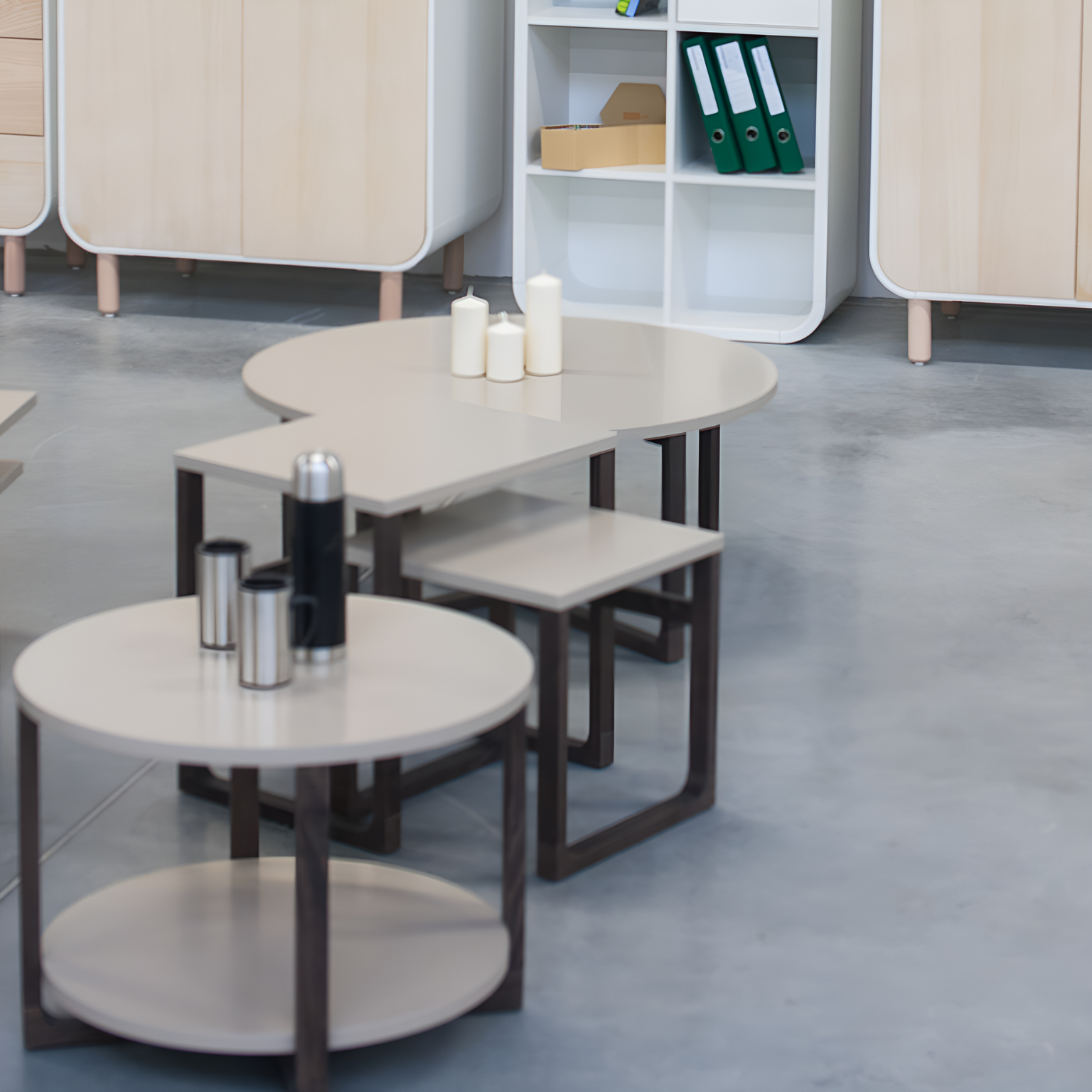 portfolio Postęp stoliki